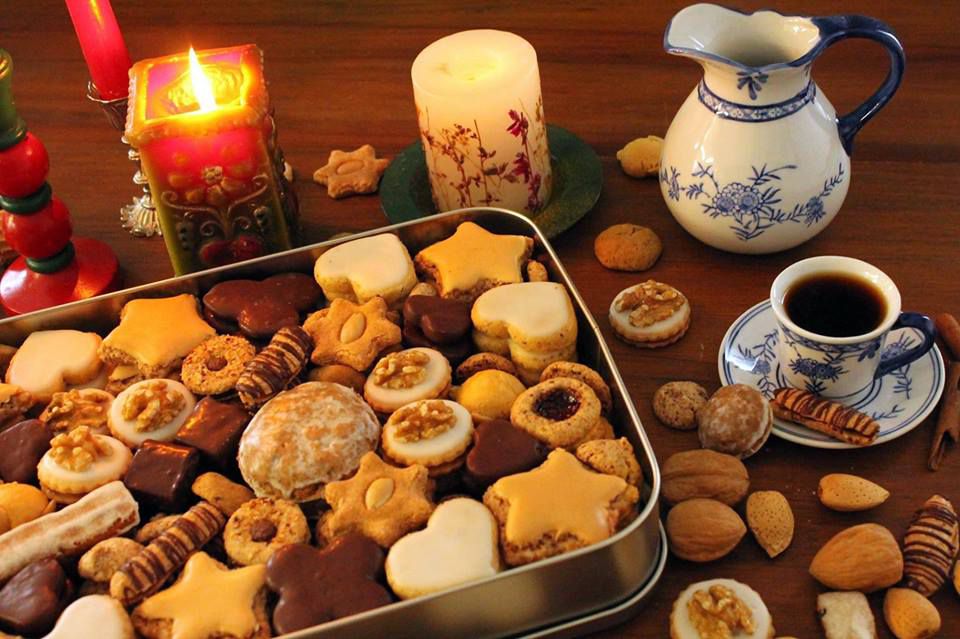 Biscoito Alemão Artesanal
